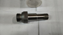 Сверло алмазное FNT.K17 L 75 D 16 W1 L1-30 X10 D181
